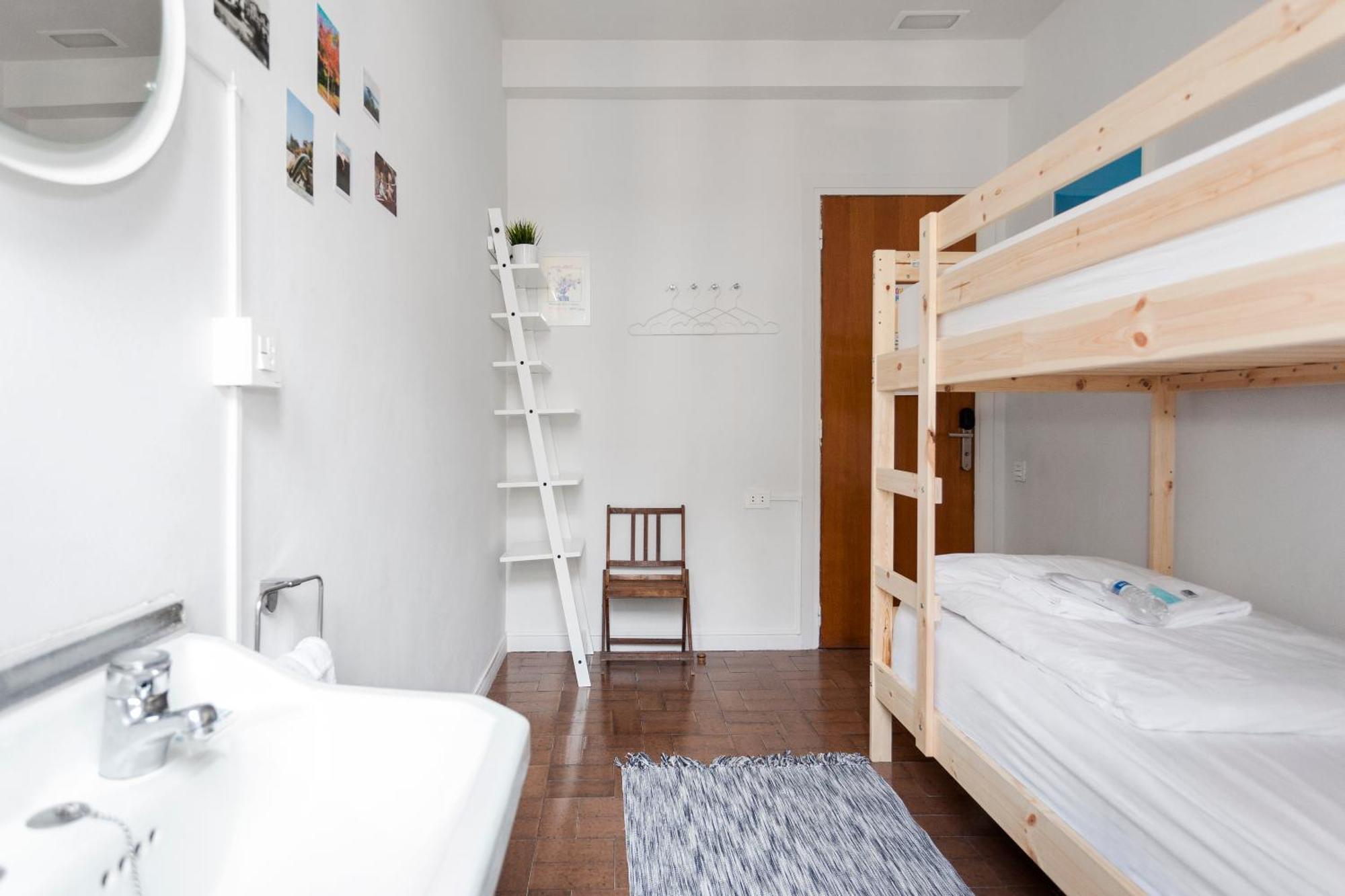A Room In The City Hostel - San Sebastian — Photos 2