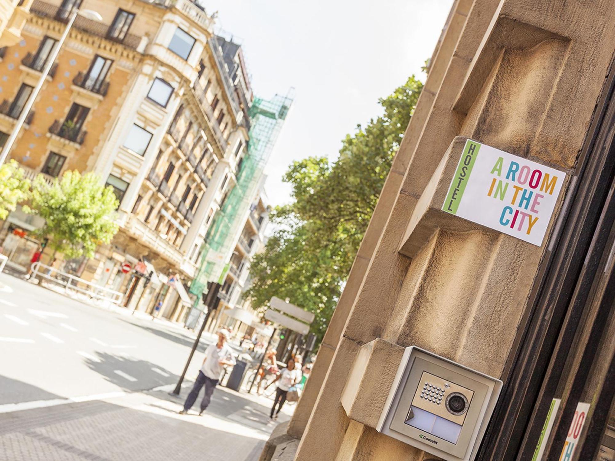 A Room In The City Hostel - San Sebastian, San Sebastian