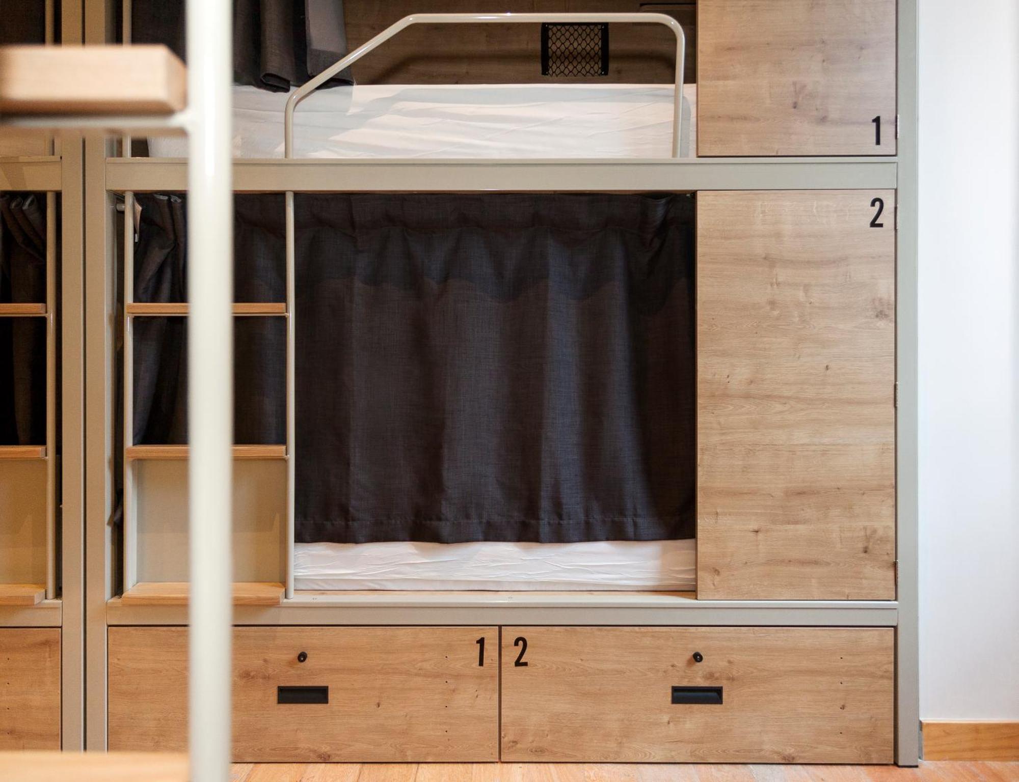 A Room In The City Hostel - San Sebastian — Photos 1